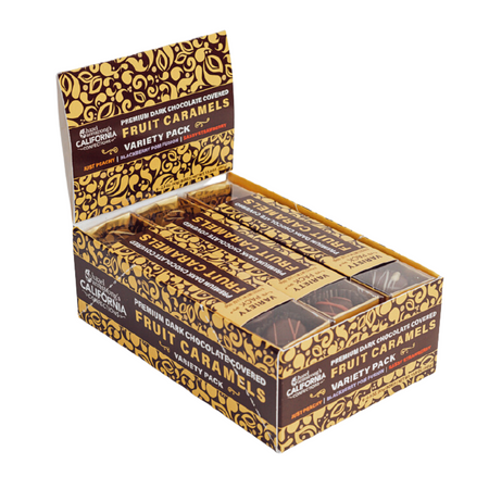 Variety Pack Six Pack Gift Box