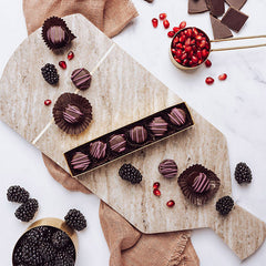 Blackberry Pom Fusion